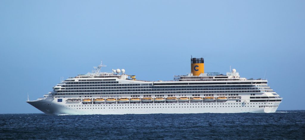 Costa Kreuzfahrtschiff
