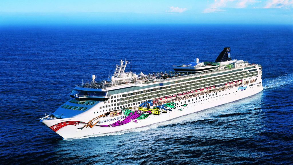 Norwegian Jewel